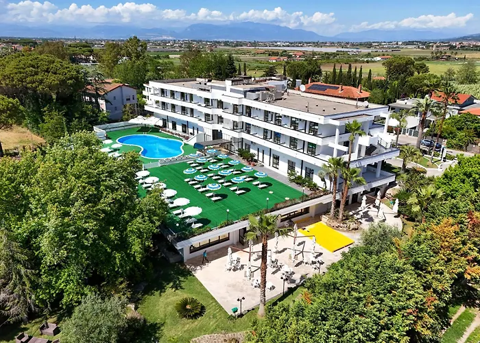 Hotel Club Clorinda nuova gestione 2024 Paestum